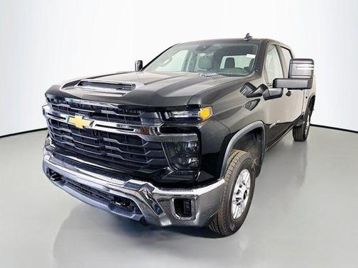 2024 Chevrolet Silverado 2500 LT