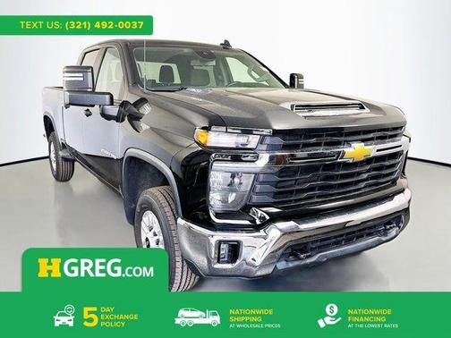 2024 Chevrolet Silverado 2500 LT