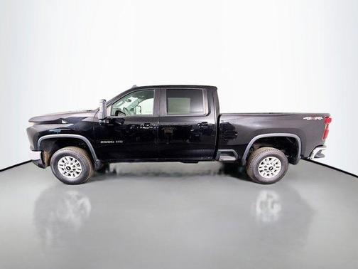 2024 Chevrolet Silverado 2500 LT