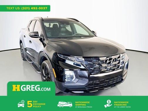 2024 Hyundai SANTA CRUZ 