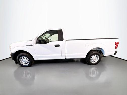 Oxford White 2019 Ford F-150 XL