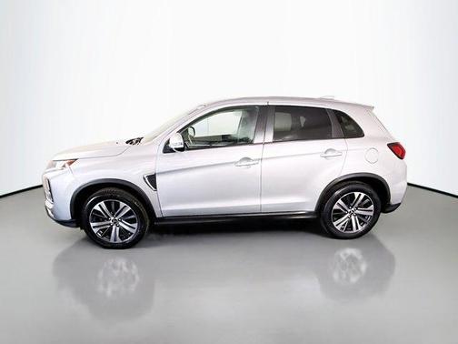 Alloy Silver Metallic 2020 Mitsubishi Outlander Sport 2.0 SE