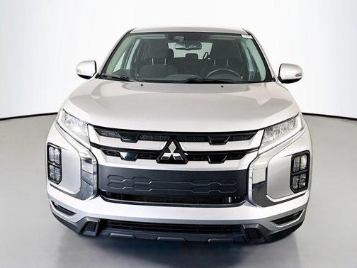Alloy Silver Metallic 2020 Mitsubishi Outlander Sport 2.0 SE