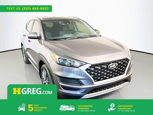 2020 Hyundai TUCSON SEL