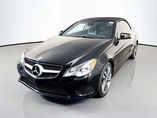 2016 Mercedes-Benz E-Class E 400