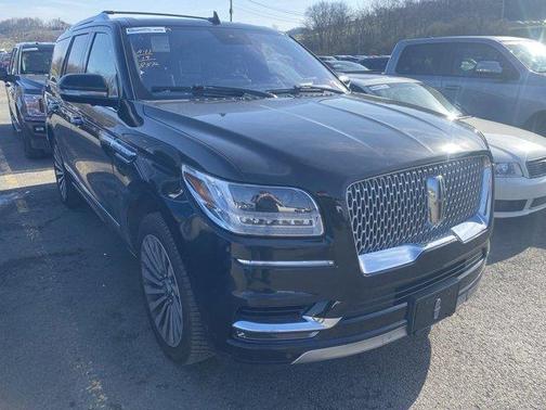 2019 Lincoln Navigator Reserve