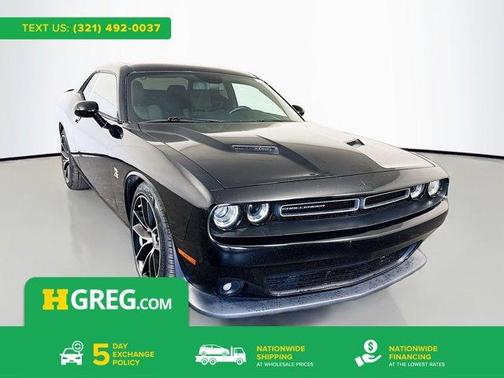 2017 Dodge Challenger R/T Scat Pack