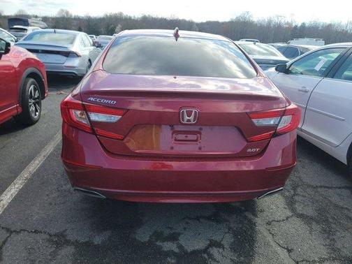 2020 Honda Accord EX-L