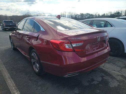2020 Honda Accord EX-L