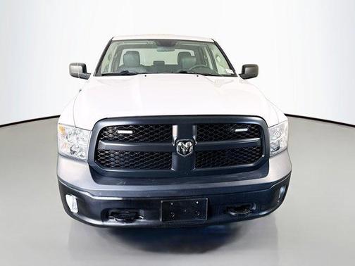 Bright White Clearcoat 2023 RAM 1500 Classic Tradesman