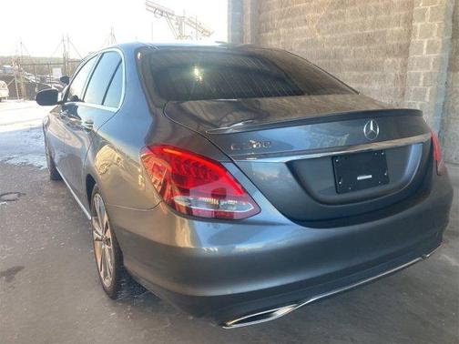 2018 Mercedes-Benz C-Class C 300