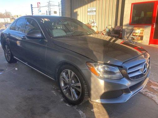 2018 Mercedes-Benz C-Class C 300