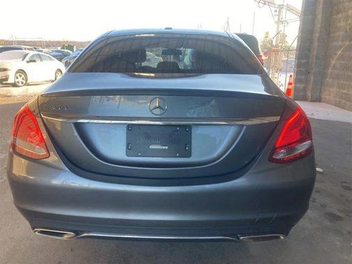 2018 Mercedes-Benz C-Class C 300