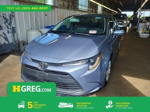 CELESTITE 2023 Toyota Corolla LE