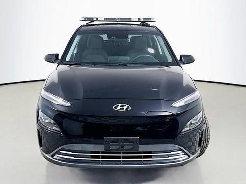 Abyss Black Pearl 2023 Hyundai KONA EV SE
