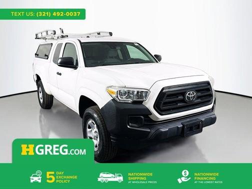 2021 Toyota Tacoma SR