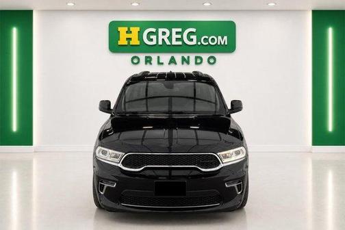 DB Black Clearcoat 2022 Dodge Durango SXT