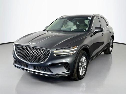 Himalayan Gray 2023 Genesis GV70 2.5T