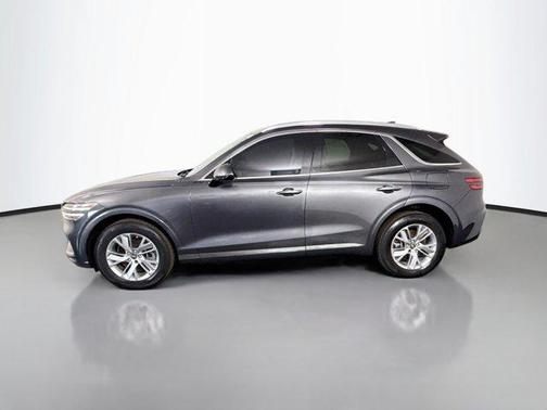 Himalayan Gray 2023 Genesis GV70 2.5T