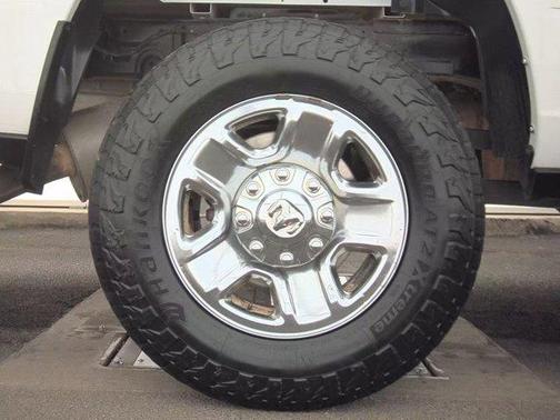 2021 RAM 2500 Tradesman