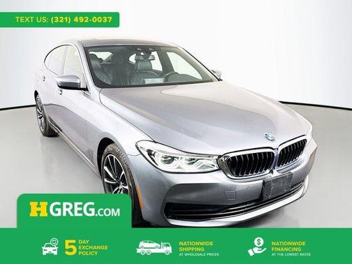 2019 BMW 640 Gran Turismo i xDrive