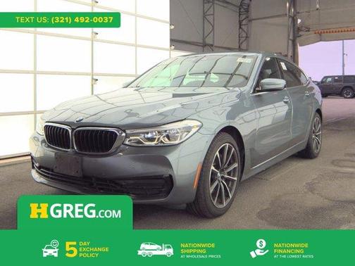 2019 BMW 640 Gran Turismo i xDrive