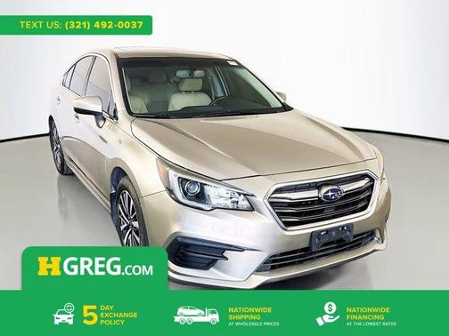2018 Subaru Legacy 2.5i Premium
