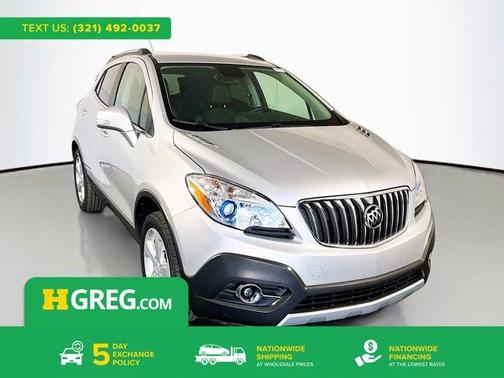 2016 Buick Encore Convenience