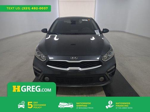 2019 Kia Forte FE