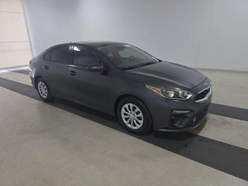 2019 Kia Forte FE