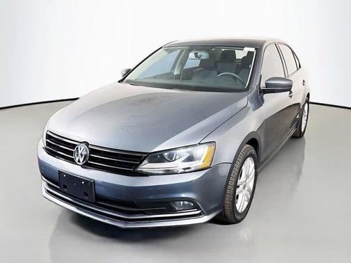 2018 Volkswagen Jetta 1.4T S