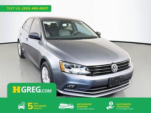 2018 Volkswagen Jetta 1.4T S