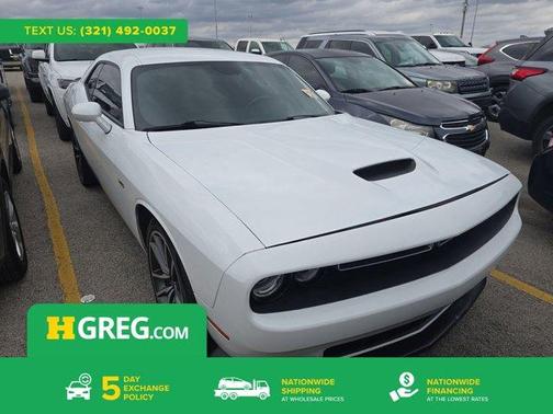 2023 Dodge Challenger R/T