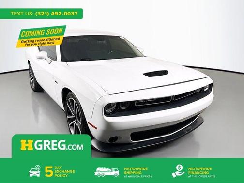 2023 Dodge Challenger R/T