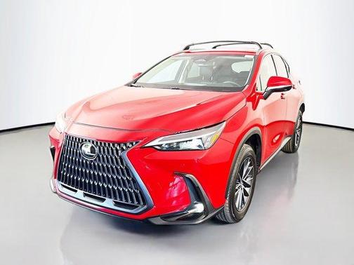 Redline 2024 Lexus NX 350h Premium