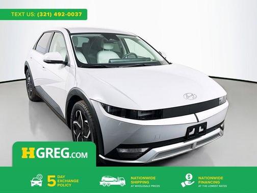 2023 Hyundai IONIQ 5 SEL