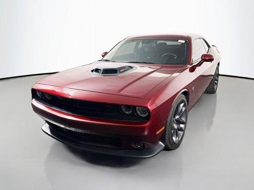 2021 Dodge Challenger R/T Scat Pack