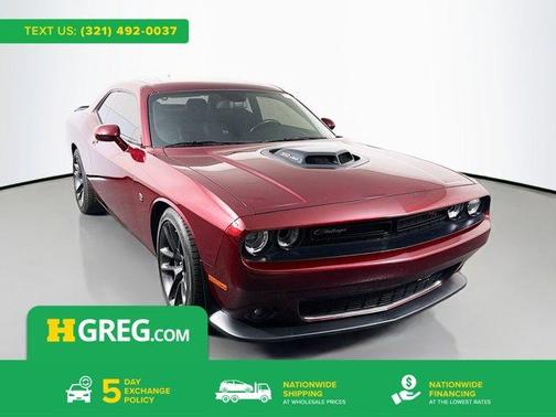 2021 Dodge Challenger R/T Scat Pack