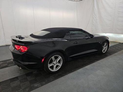 2020 Chevrolet Camaro 1LT