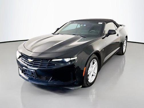 2020 Chevrolet Camaro 1LT