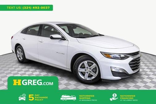 2024 Chevrolet Malibu 1LS