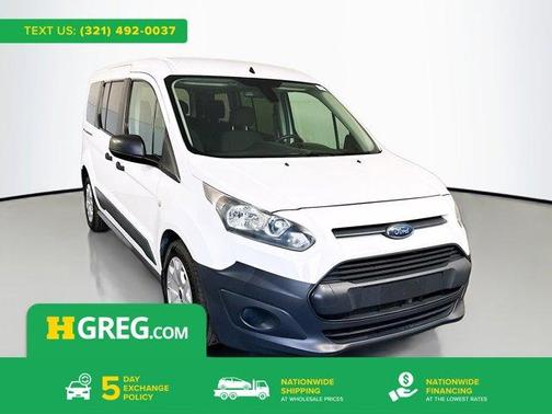2018 Ford Transit Connect XL