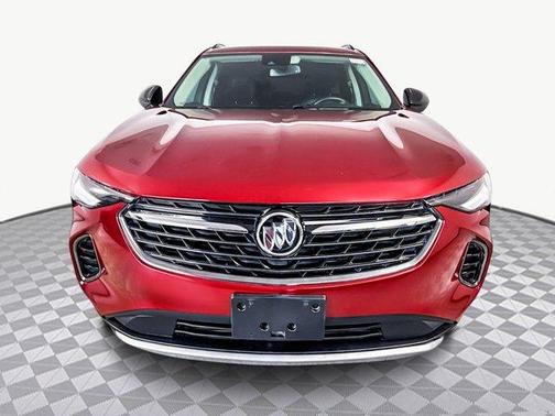 2022 Buick Envision Essence