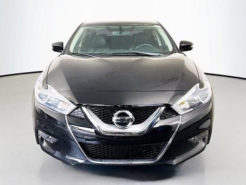2018 Nissan Maxima 3.5 SV