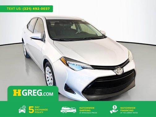 2019 Toyota Corolla L