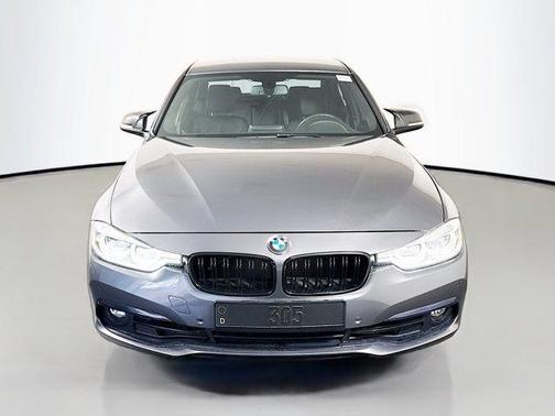 2018 BMW 330 i