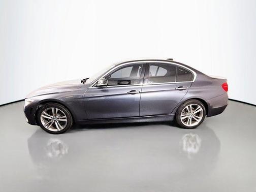 2018 BMW 330 i