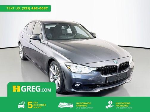 2018 BMW 330 i