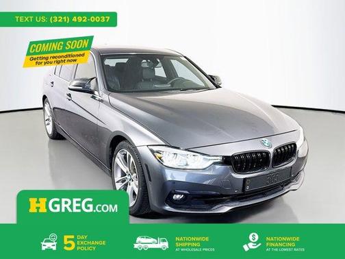 2018 BMW 330 i