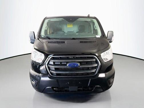 Agate Black Metallic 2020 Ford Transit-150 BASE